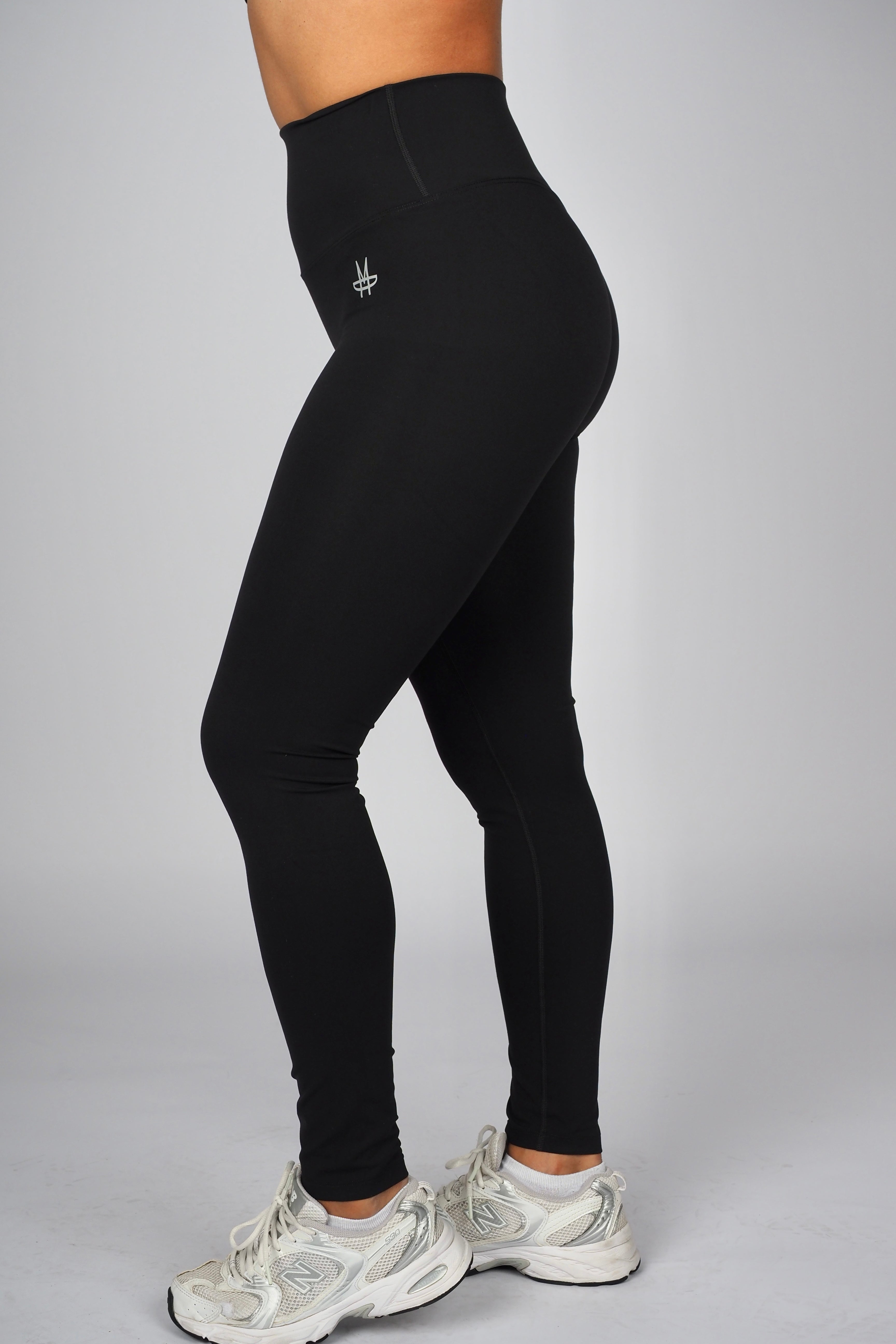Kenya Second Skin Tights Perfected - Black