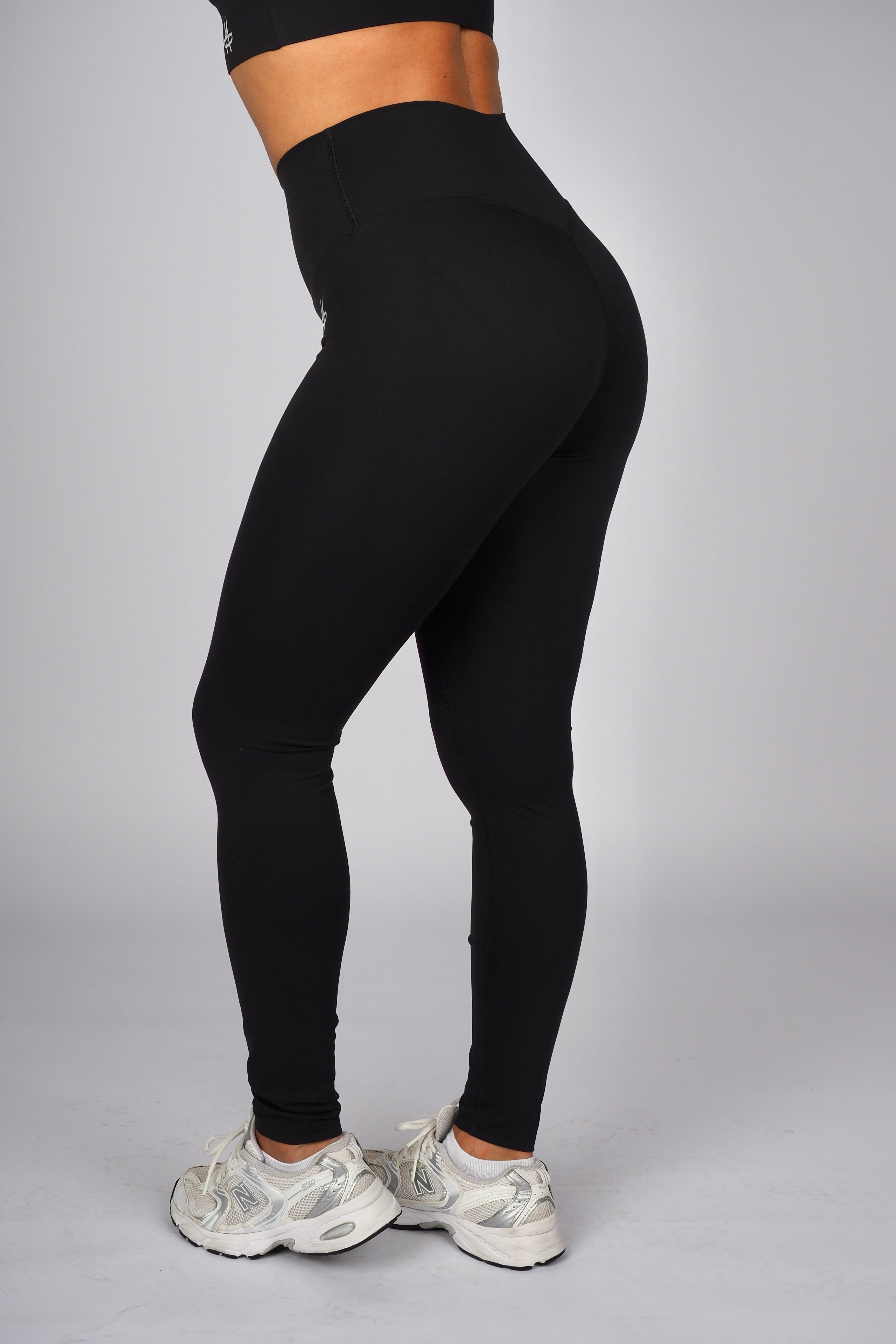 Kenya Second Skin Tights Perfected - Black