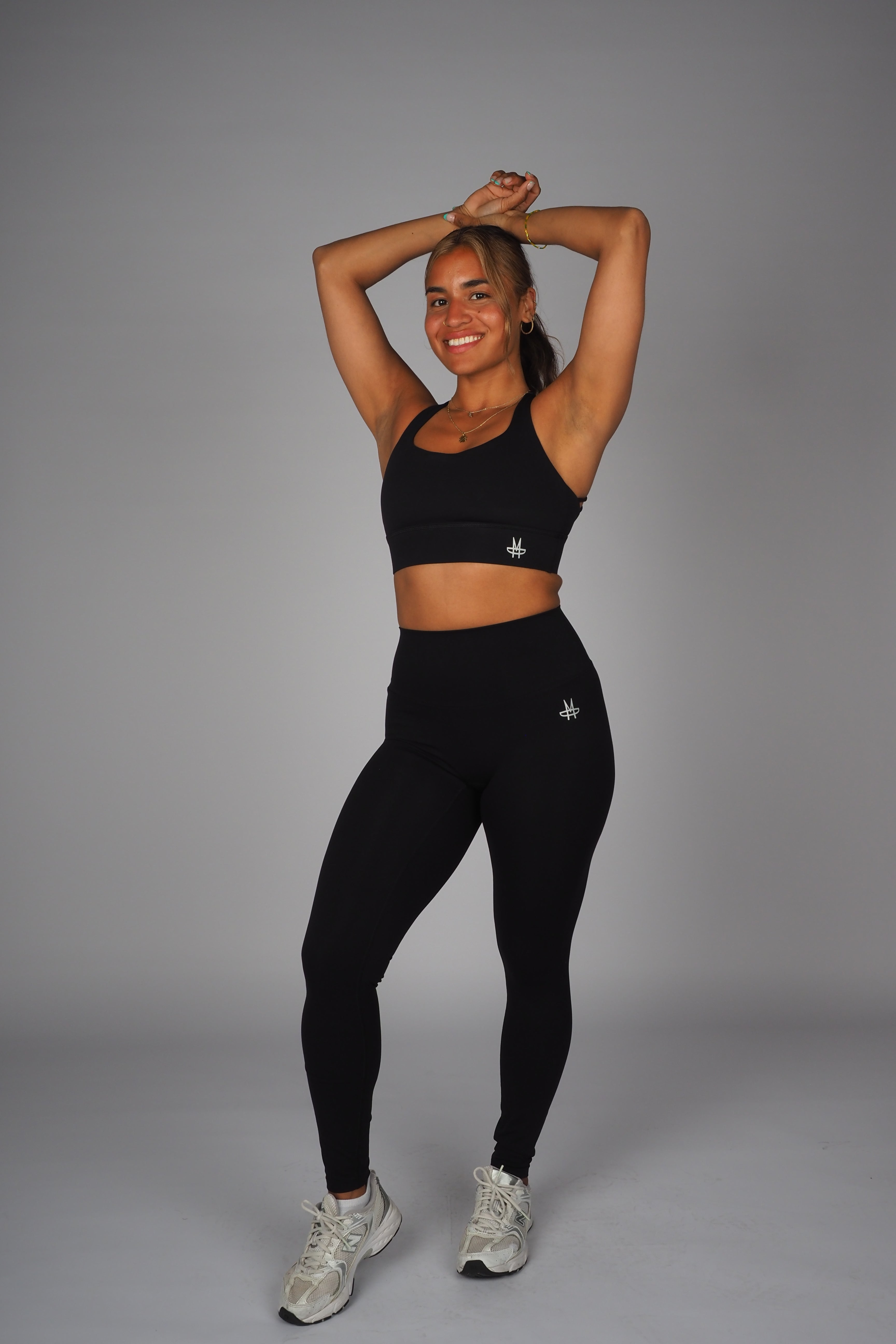 Kenya Second Skin Tights Perfected - Black