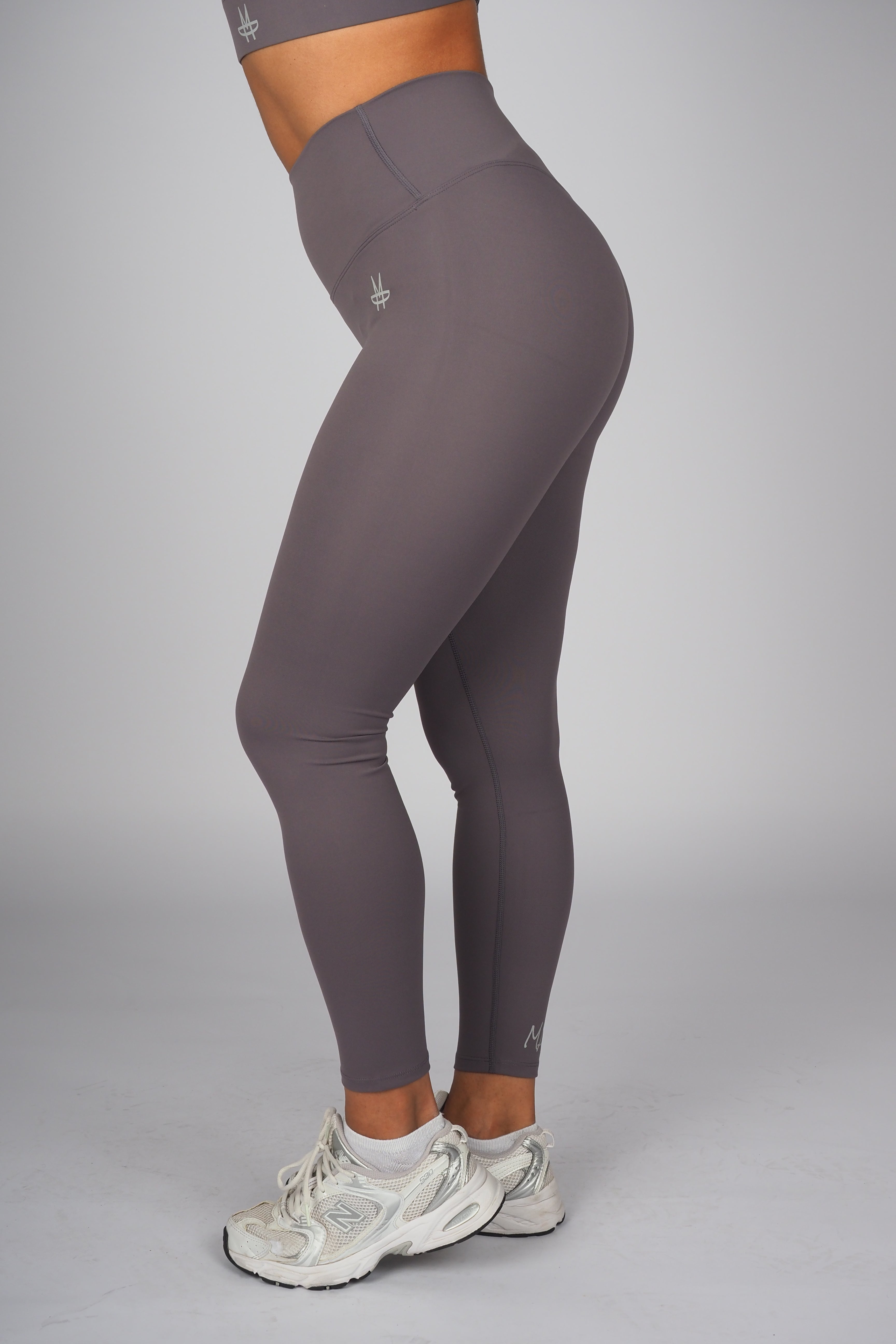 Kenya Second Skin Tights - Grey