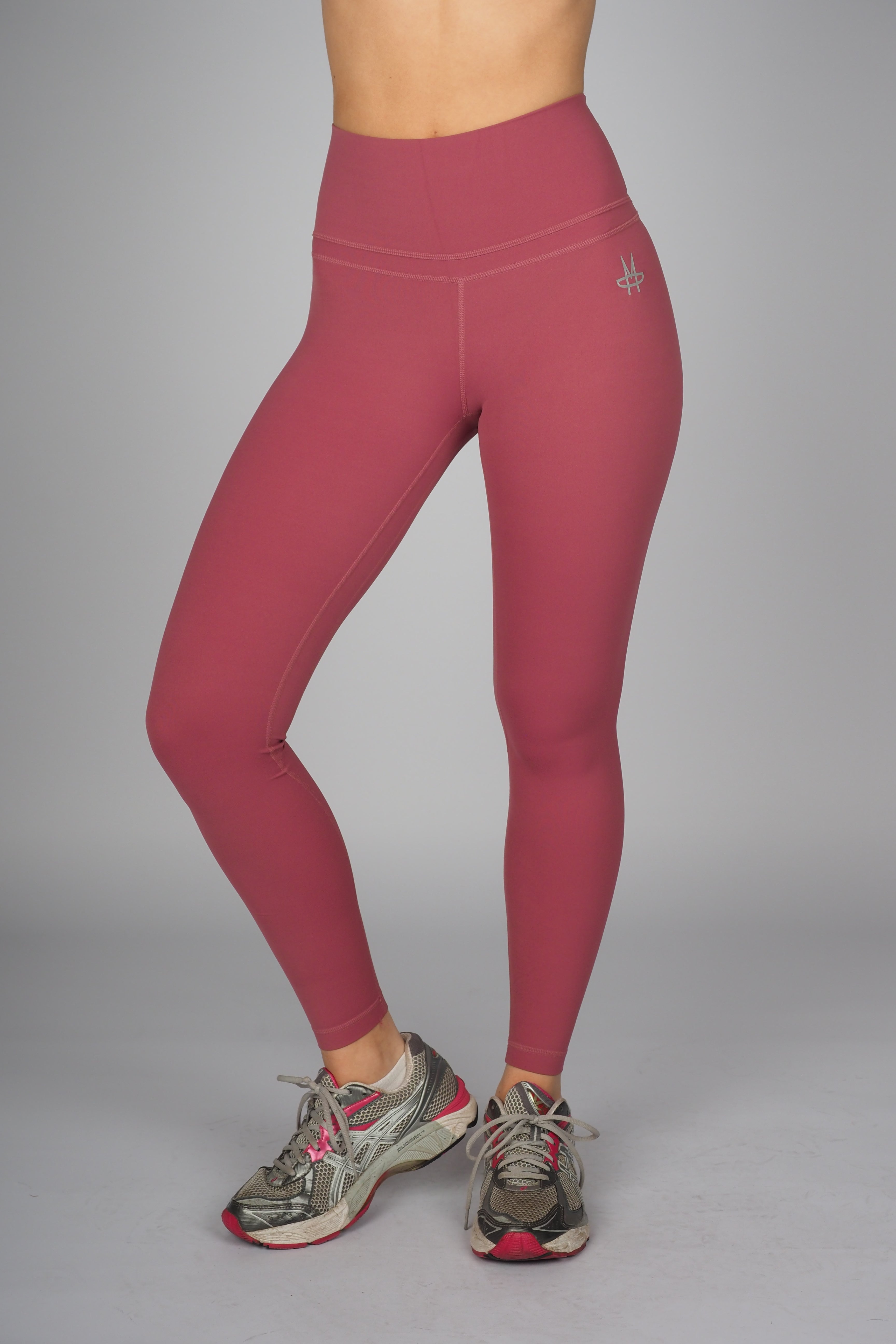 Feels like Valentine Tights - Fuchsia