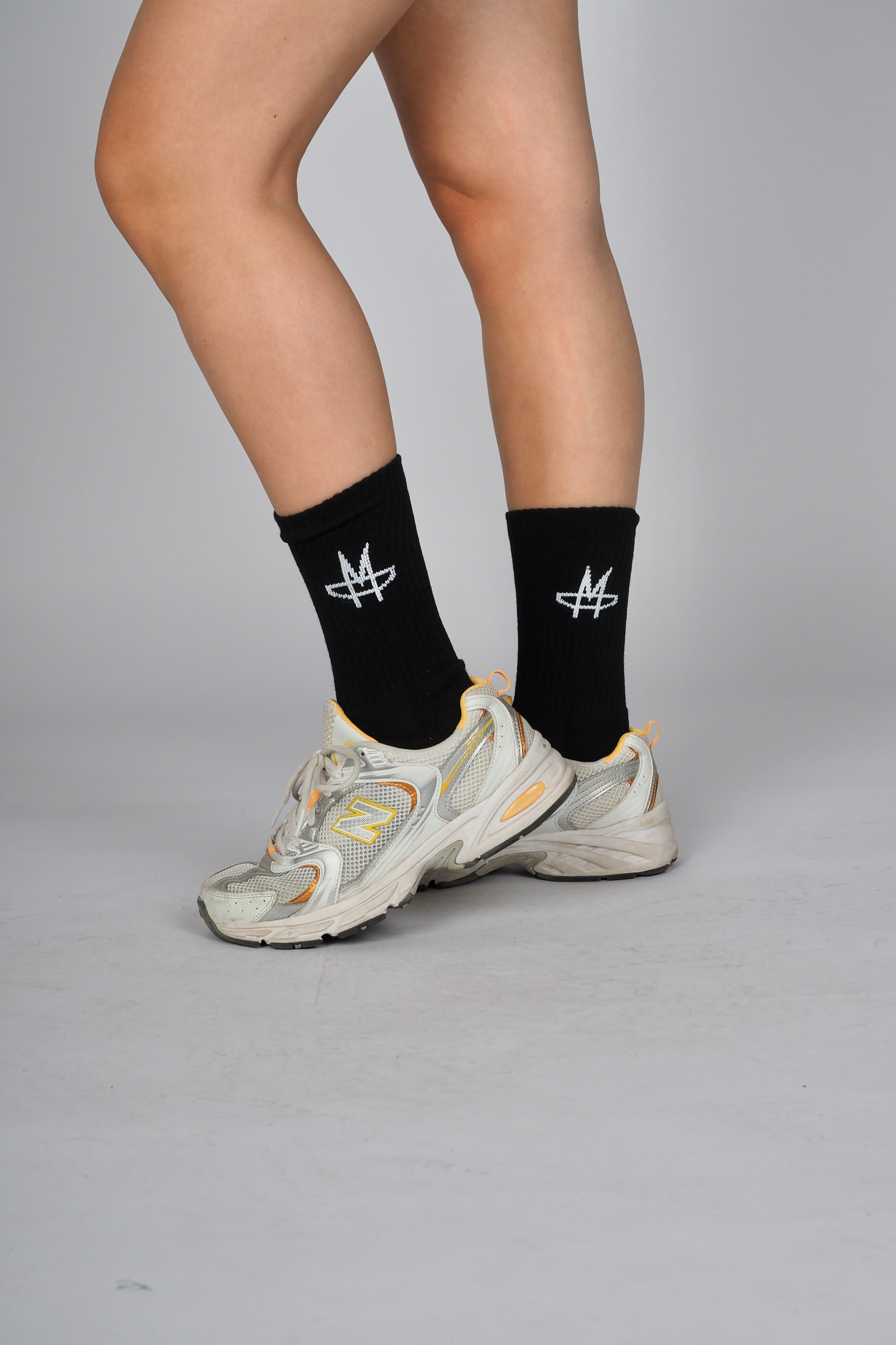 Havana socks - Black