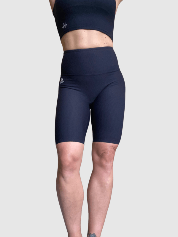 Ribbed Addiction Shorts - MARE MOVEMENT WEAR