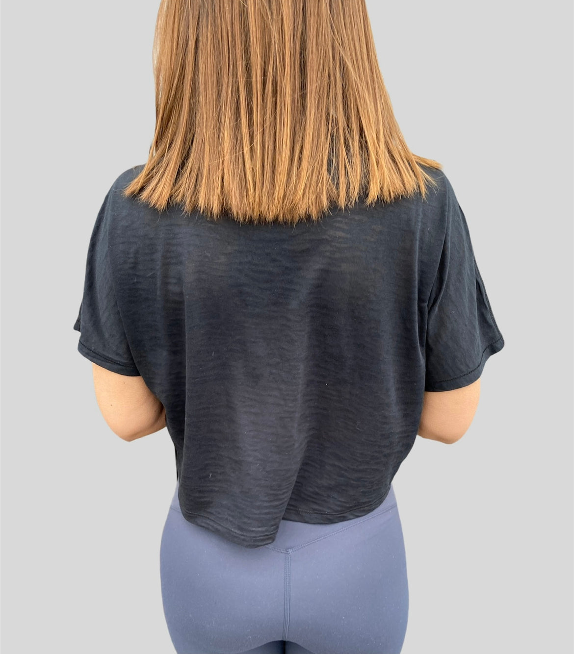 Mila with a bow - Black