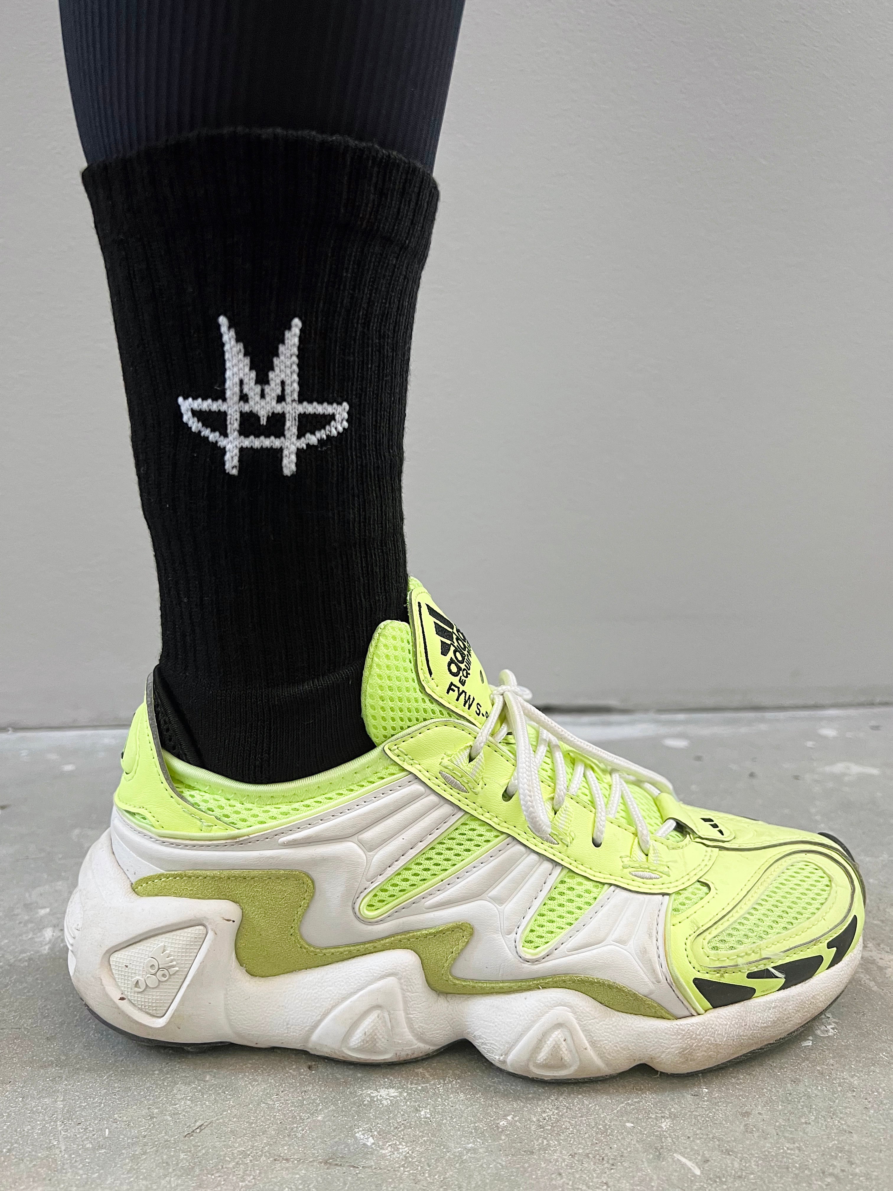 Havana socks - Black