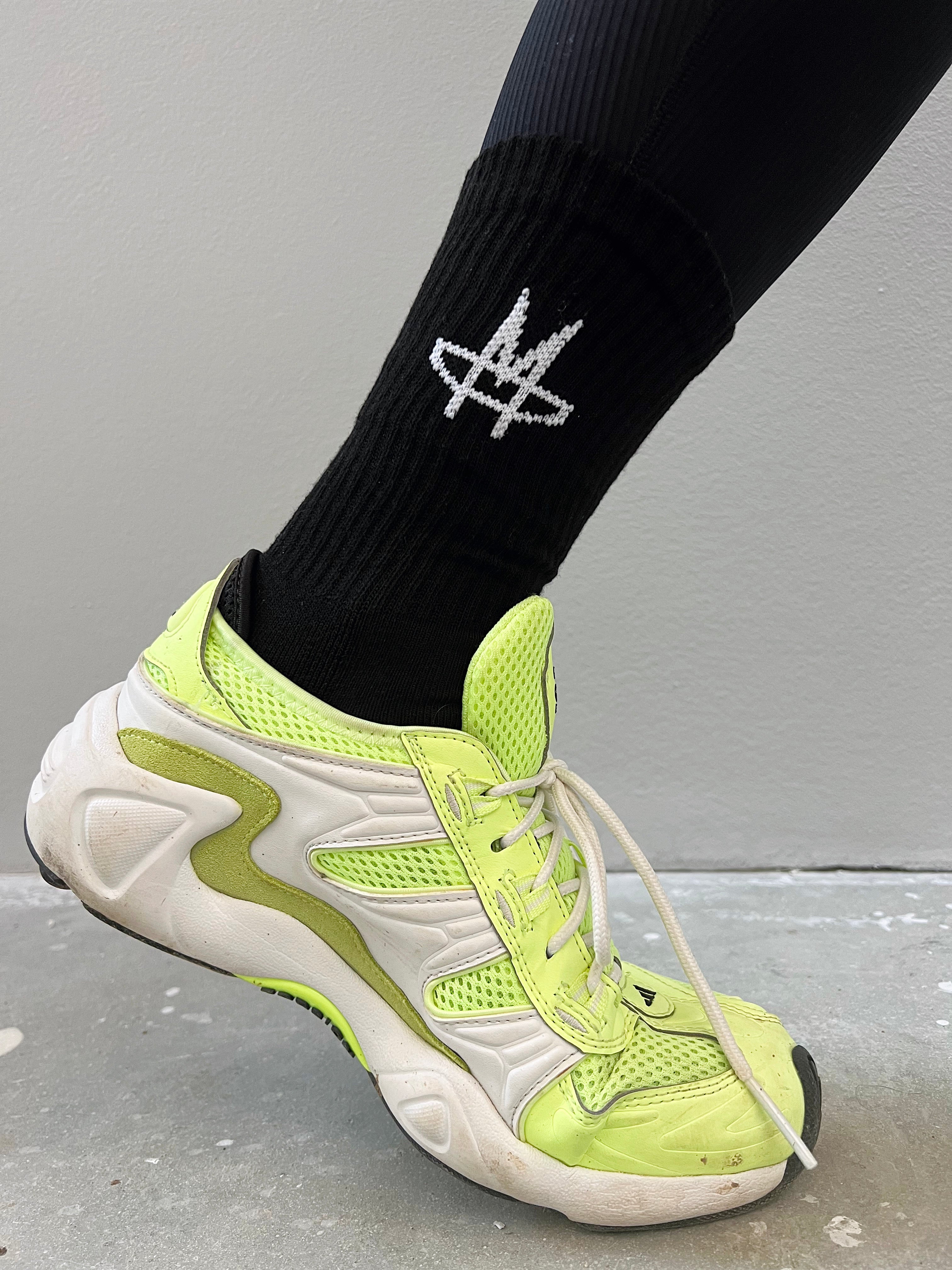 Havana socks - Black