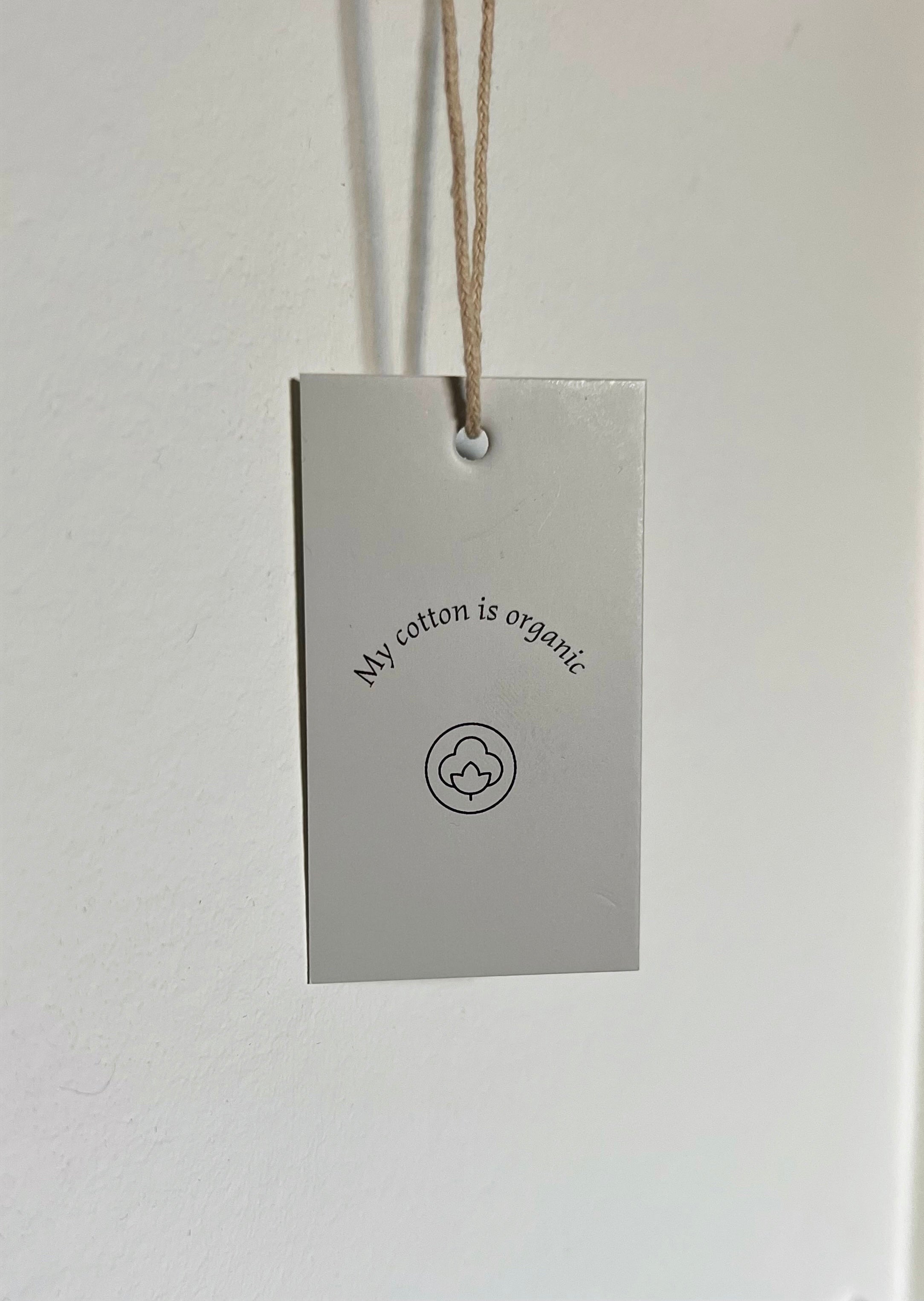 I love Sunday Sweatpants - White