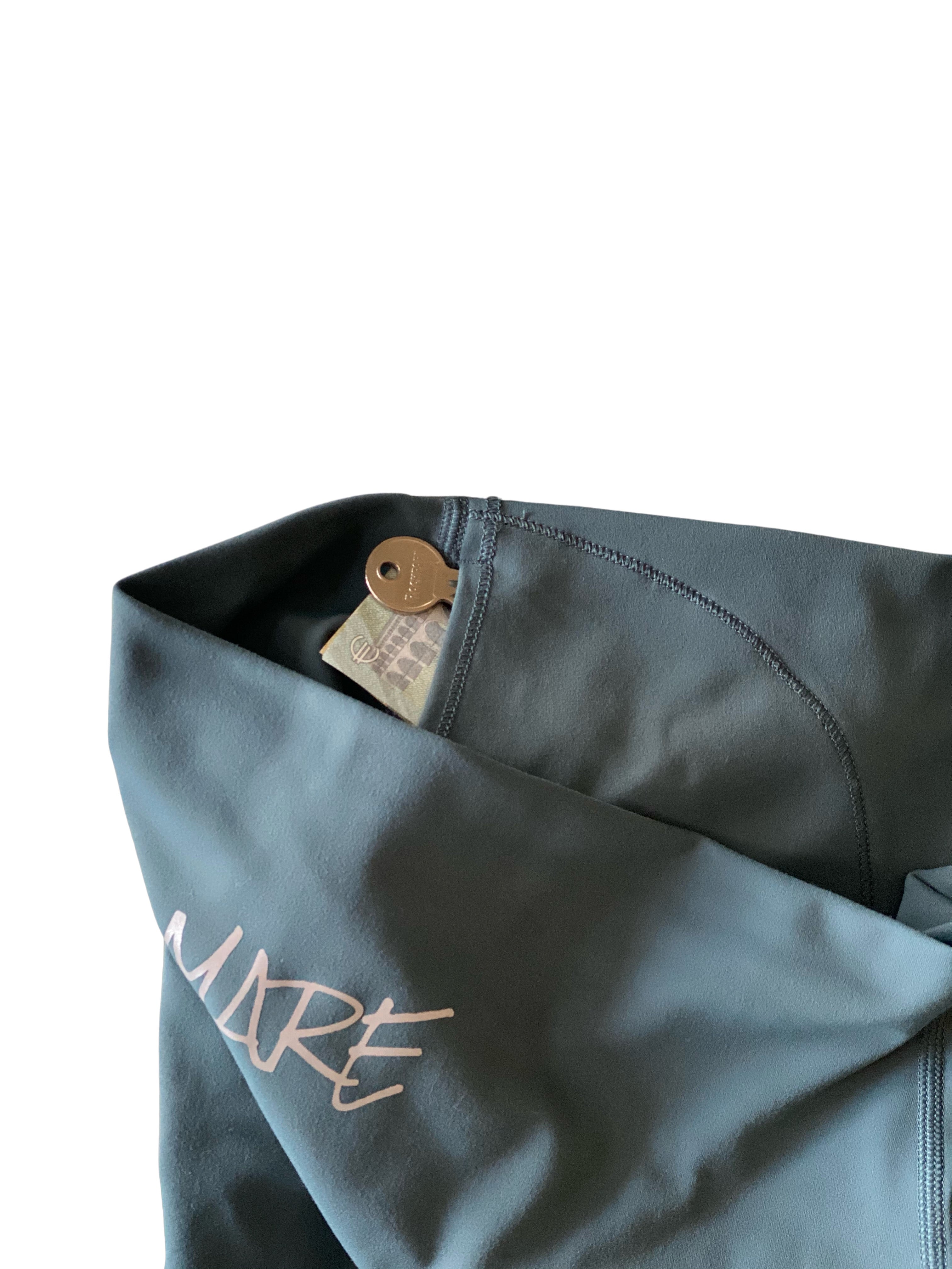 Sweet and Short Shorts - Blue/Green