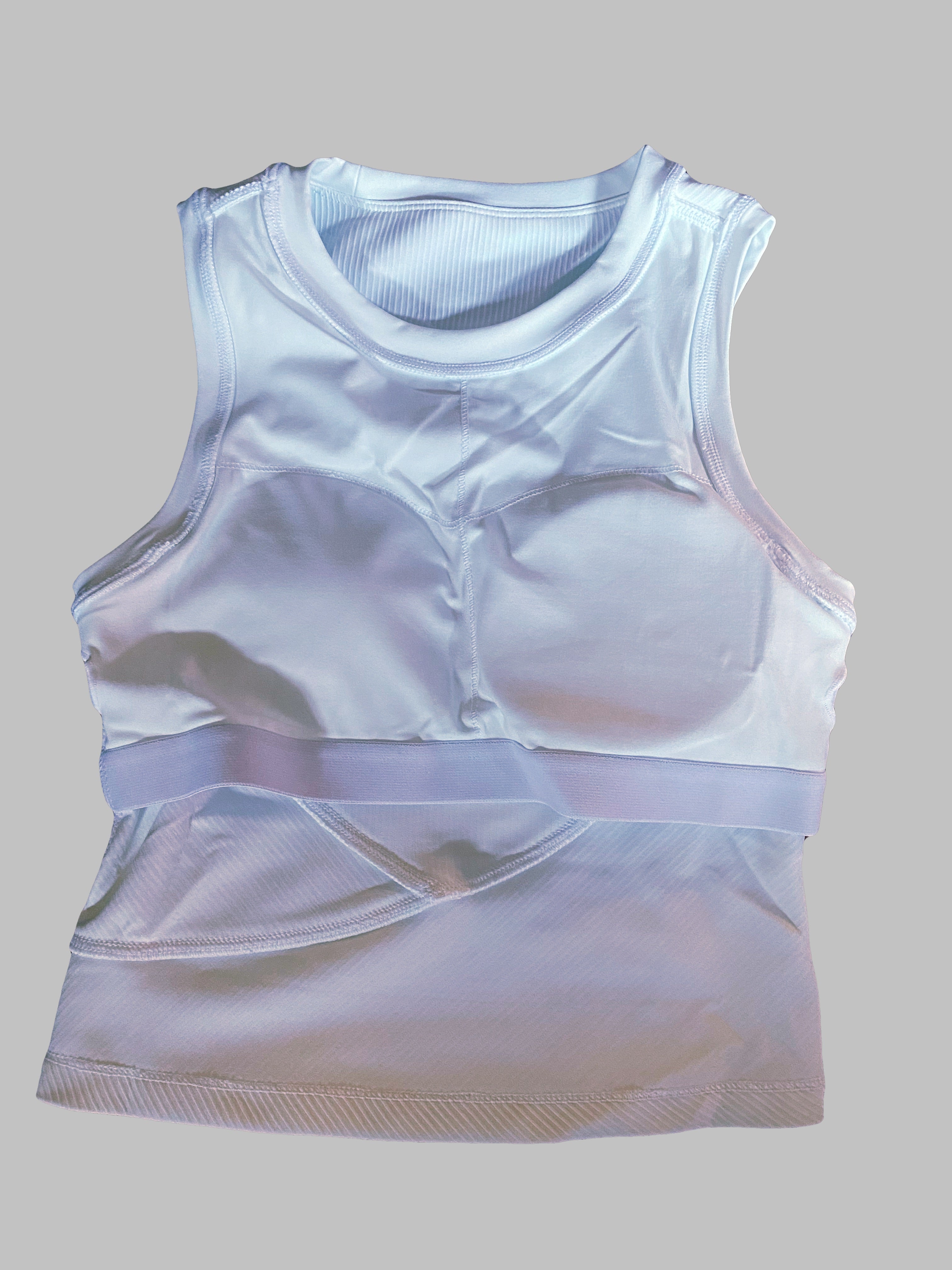 Snow White Top - White