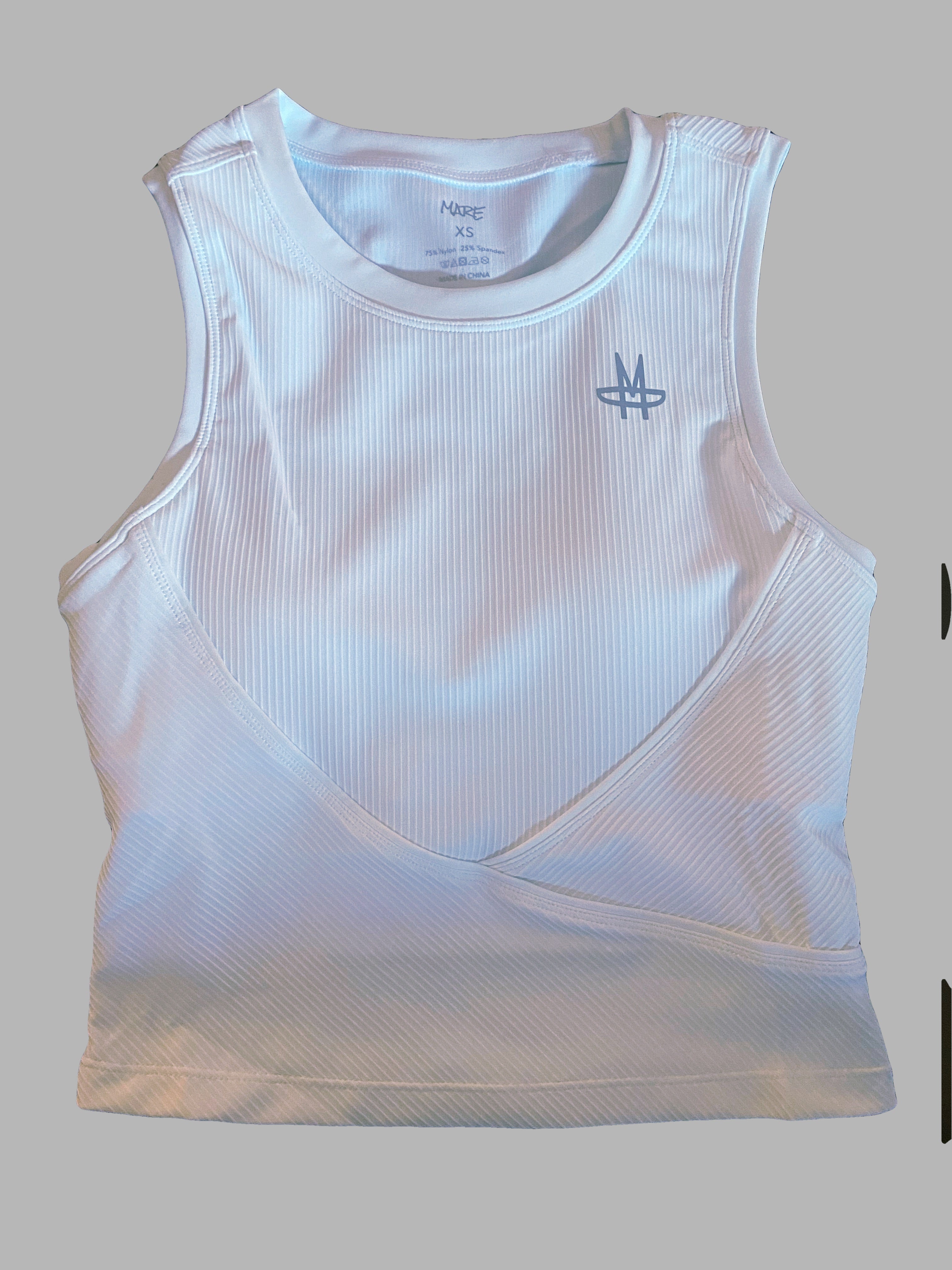 Snow White Top - White