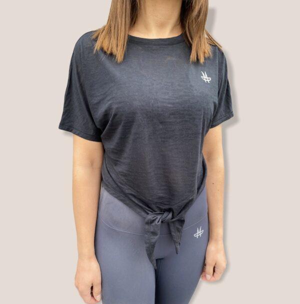 MILA with a bow - MARE MOVEMENT WEAR