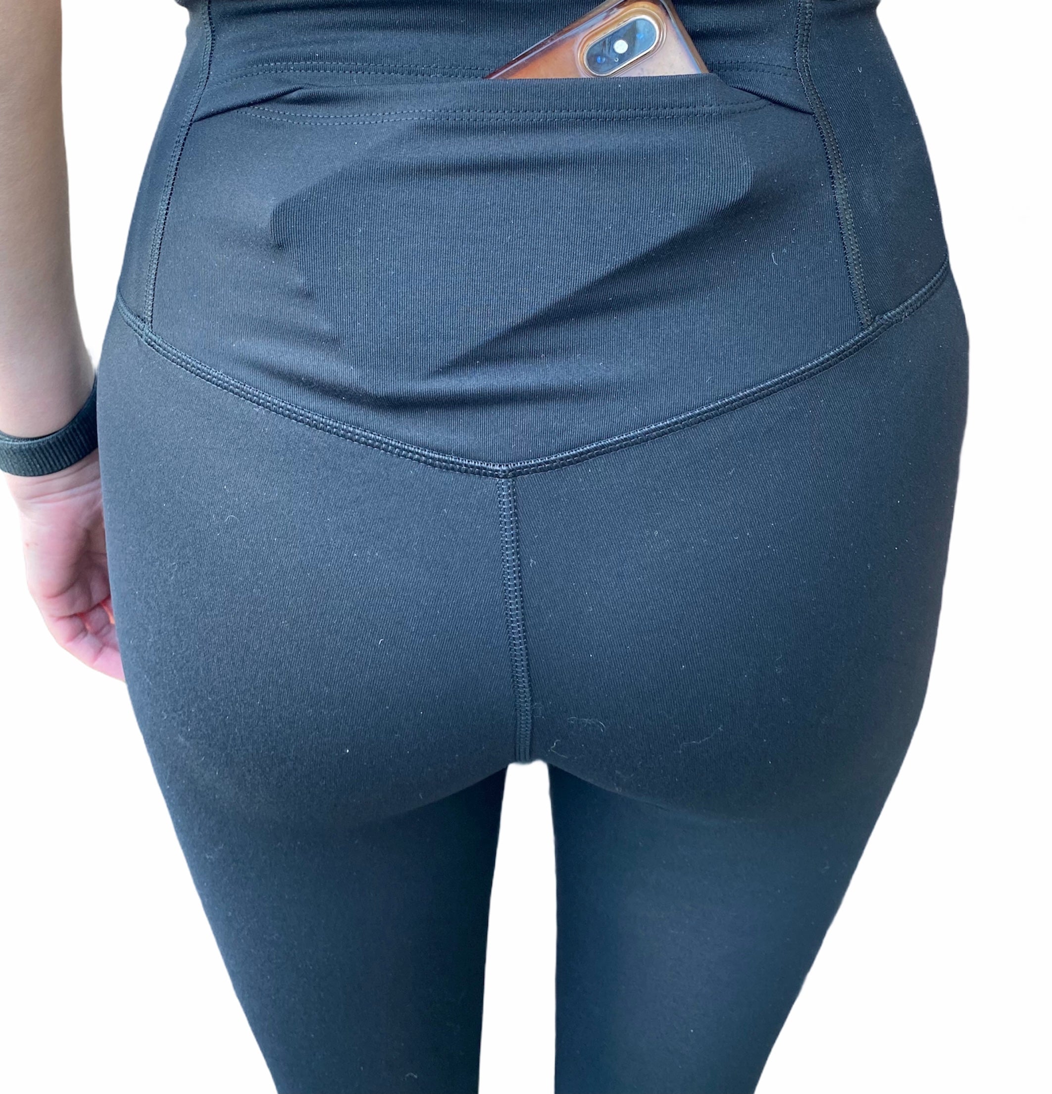 Sally Long Legs - Black