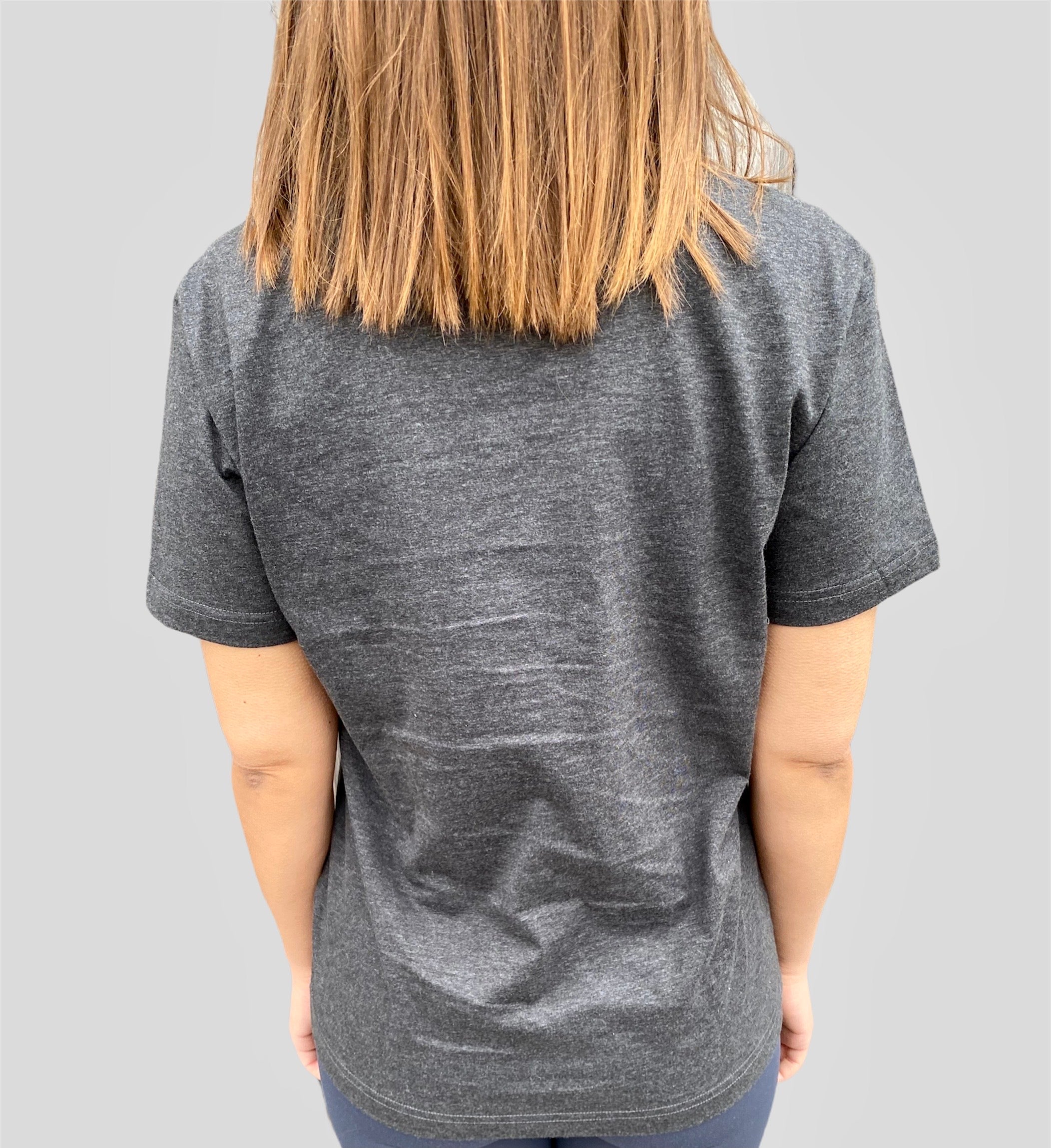Asstitude T-Shirt - Dark Grey